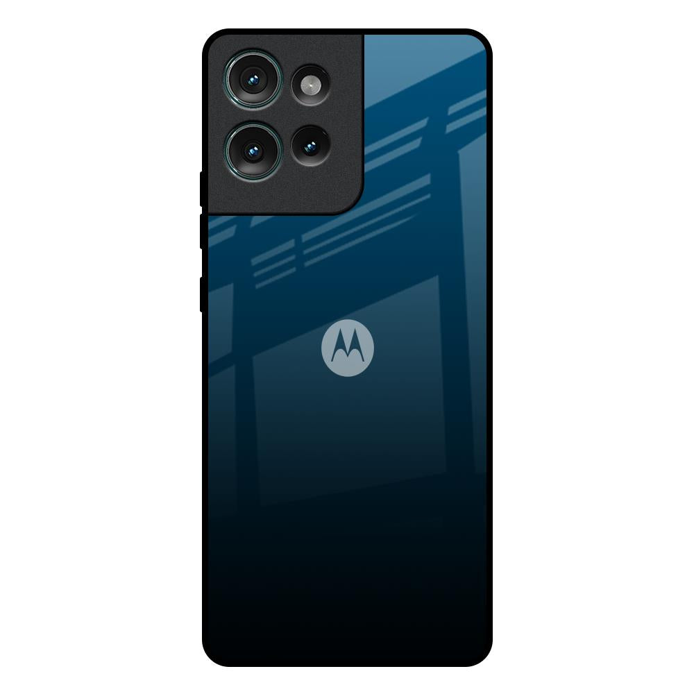 Sailor Blue Motorola Edge 50 5G Glass Back Cover Online