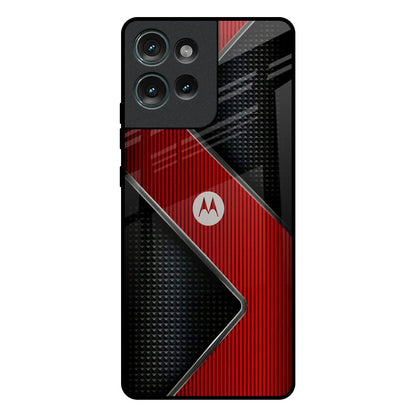 Art Of Strategic Motorola Edge 50 5G Glass Back Cover Online