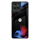 Fine Art Wave Motorola Edge 50 5G Glass Back Cover Online