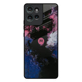 Smudge Brush Motorola Edge 50 5G Glass Back Cover Online