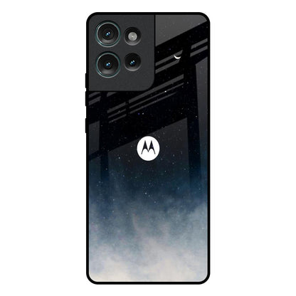 Aesthetic Sky Motorola Edge 50 5G Glass Back Cover Online