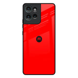 Blood Red Motorola Edge 50 5G Glass Back Cover Online