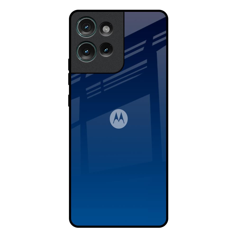 Very Blue Motorola Edge 50 5G Glass Back Cover Online