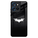 Super Hero Logo Motorola Edge 50 Neo 5G Glass Back Cover Online