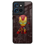 Angry Baby Super Hero Motorola Edge 50 Neo 5G Glass Back Cover Online