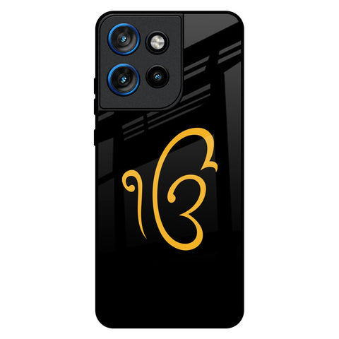 Luxury Fashion Initial Motorola Edge 50 Neo 5G Glass Back Cover Online