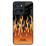 Fire Flame Motorola Edge 50 Neo 5G Glass Back Cover Online