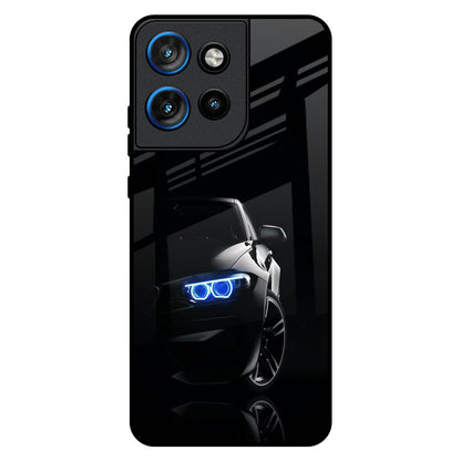 Car In Dark Motorola Edge 50 Neo 5G Glass Back Cover Online