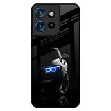 Car In Dark Motorola Edge 50 Neo 5G Glass Back Cover Online