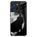 Dark Warrior Hero Motorola Edge 50 Neo 5G Glass Back Cover Online