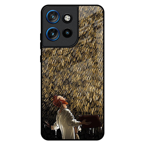 Rain Festival Motorola Edge 50 Neo 5G Glass Back Cover Online