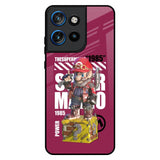 Gangster Hero Motorola Edge 50 Neo 5G Glass Back Cover Online