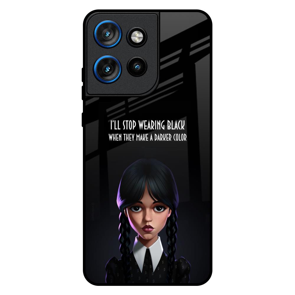 Aesthetic Digital Art Motorola Edge 50 Neo 5G Glass Back Cover Online