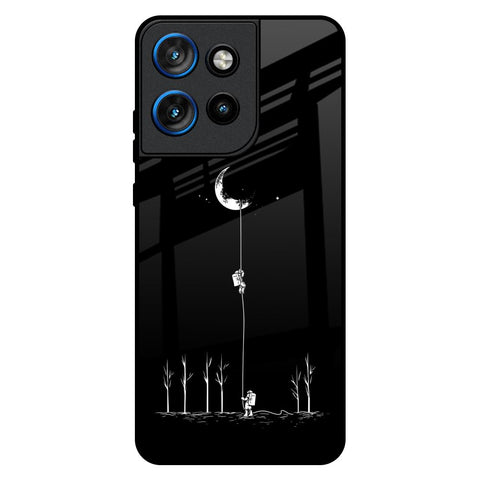 Catch the Moon Motorola Edge 50 Neo 5G Glass Back Cover Online