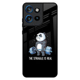 Real Struggle Motorola Edge 50 Neo 5G Glass Back Cover Online