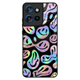 Acid Smile Motorola Edge 50 Neo 5G Glass Back Cover Online