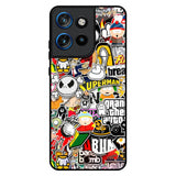 Boosted Motorola Edge 50 Neo 5G Glass Back Cover Online