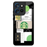 Coffee Latte Motorola Edge 50 Neo 5G Glass Back Cover Online