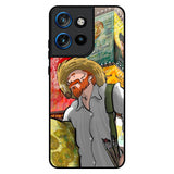 Loving Vincent Motorola Edge 50 Neo 5G Glass Back Cover Online