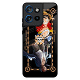 Shanks & Luffy Motorola Edge 50 Neo 5G Glass Back Cover Online
