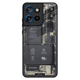Skeleton Inside Motorola Edge 50 Neo 5G Glass Back Cover Online