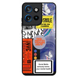 Smile for Camera Motorola Edge 50 Neo 5G Glass Back Cover Online