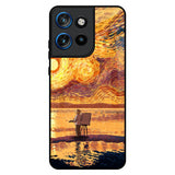 Sunset Vincent Motorola Edge 50 Neo 5G Glass Back Cover Online
