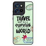 Travel Stamps Motorola Edge 50 Neo 5G Glass Back Cover Online