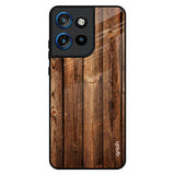 Timber Printed Motorola Edge 50 Neo 5G Glass Back Cover Online