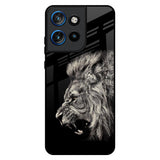 Brave Lion Motorola Edge 50 Neo 5G Glass Back Cover Online