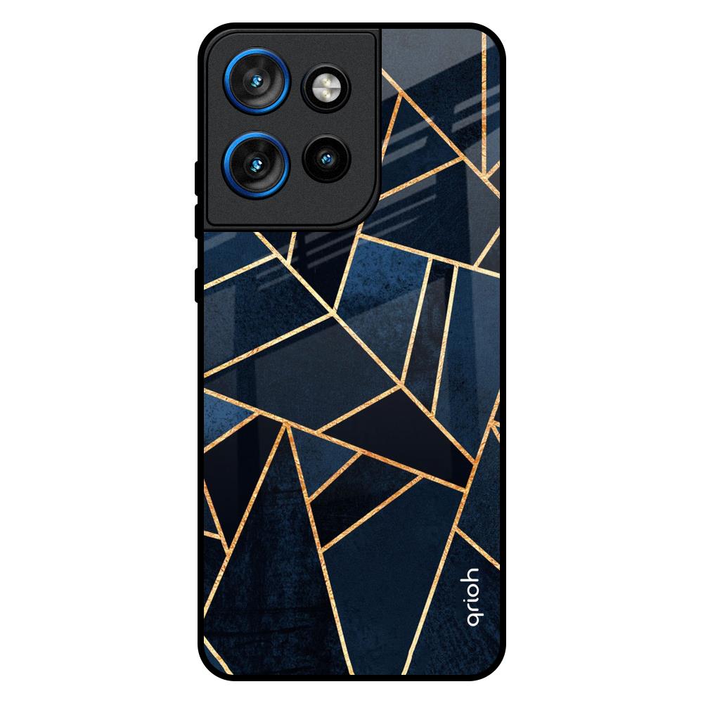 Abstract Tiles Motorola Edge 50 Neo 5G Glass Back Cover Online