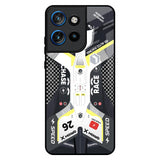 Car Enthusiast Motorola Edge 50 Neo 5G Glass Back Cover Online