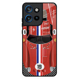 Racing Vintage Motorola Edge 50 Neo 5G Glass Back Cover Online
