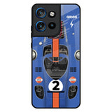 Car Adiction Motorola Edge 50 Neo 5G Glass Back Cover Online