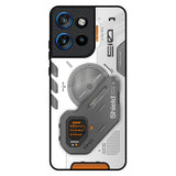 Liberty Cyber Motorola Edge 50 Neo 5G Glass Back Cover Online