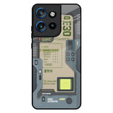Art Station Motorola Edge 50 Neo 5G Glass Back Cover Online
