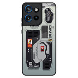 Techno Vibes Motorola Edge 50 Neo 5G Glass Back Cover Online