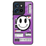 Code with Smile Motorola Edge 50 Neo 5G Glass Back Cover Online