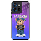 Gangsta Bear Motorola Edge 50 Neo 5G Glass Back Cover Online