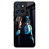 Mahakal Motorola Edge 50 Neo 5G Glass Back Cover Online
