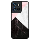 Marble Collage Art Motorola Edge 50 Neo 5G Glass Back Cover Online