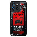 Do No Disturb Motorola Edge 50 Neo 5G Glass Back Cover Online
