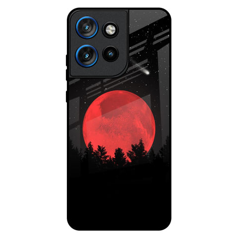 Moonlight Aesthetic Motorola Edge 50 Neo 5G Glass Back Cover Online