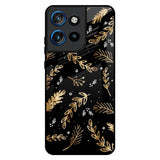 Autumn Leaves Motorola Edge 50 Neo 5G Glass Back Cover Online