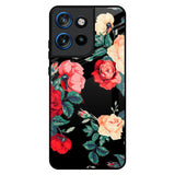 Floral Bunch Motorola Edge 50 Neo 5G Glass Back Cover Online