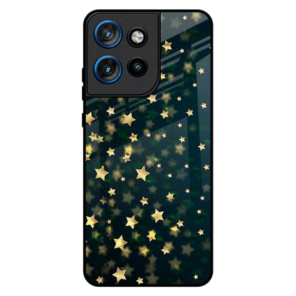 Dazzling Stars Motorola Edge 50 Neo 5G Glass Back Cover Online