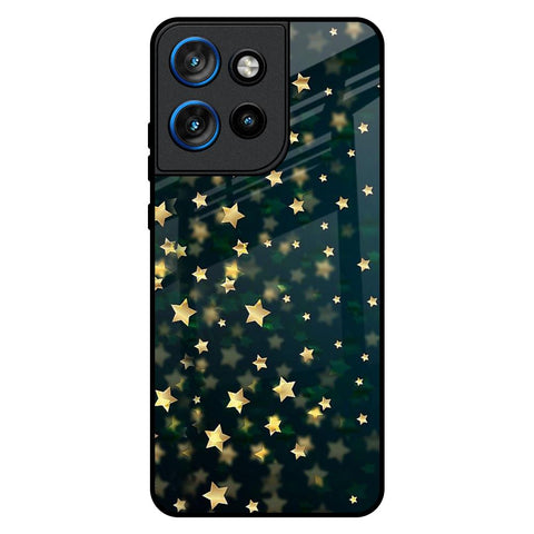 Dazzling Stars Motorola Edge 50 Neo 5G Glass Back Cover Online