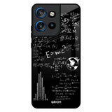 Funny Math Motorola Edge 50 Neo 5G Glass Back Cover Online