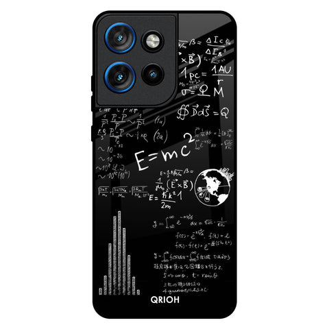 Funny Math Motorola Edge 50 Neo 5G Glass Back Cover Online