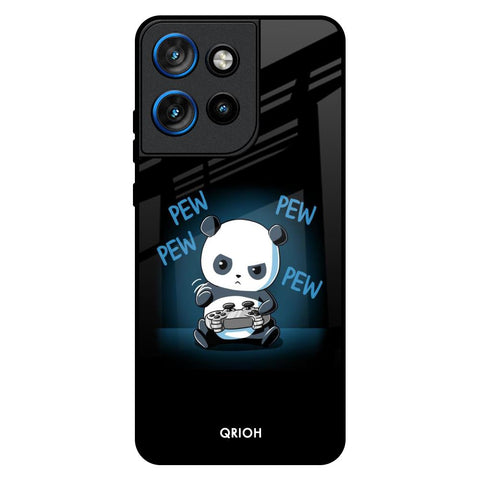 Pew Pew Motorola Edge 50 Neo 5G Glass Back Cover Online